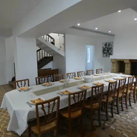 Doazit, 8 Pieces, 14 Personnes - Fr-1-360-556 Tatil Evi *