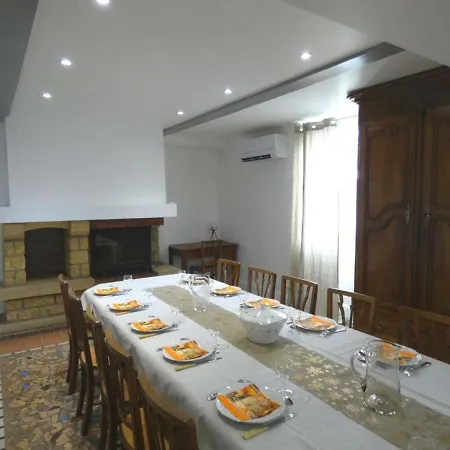 Tatil Evi Doazit, 8 Pieces, 14 Personnes - Fr-1-360-556 Doazit