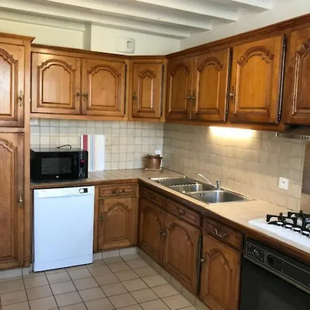 Tatil Evi Doazit, 8 Pieces, 14 Personnes - Fr-1-360-556